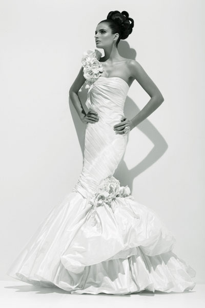 ines desanto wedding dresses