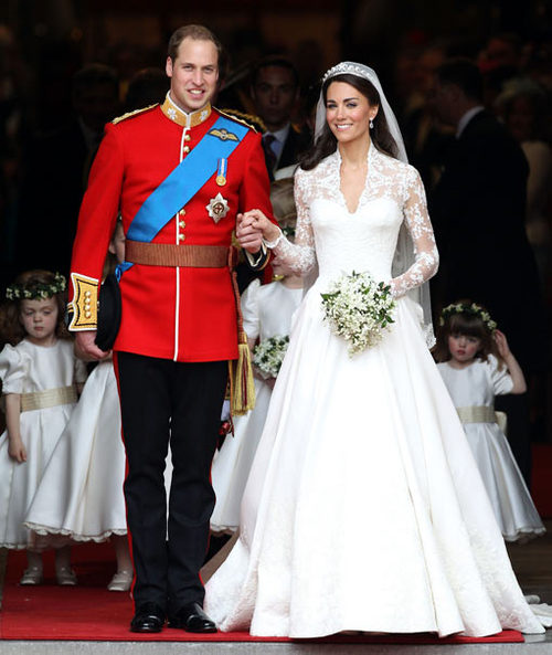 Duchess Catherine's Unforgettable Bridal Gown - Ever After Miami