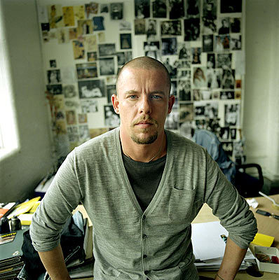 British designer Alexander McQueen found dead - The San Diego Union-Tribune