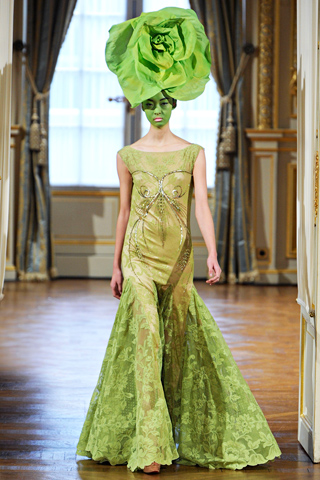 Alexis Mabille Couture 2012